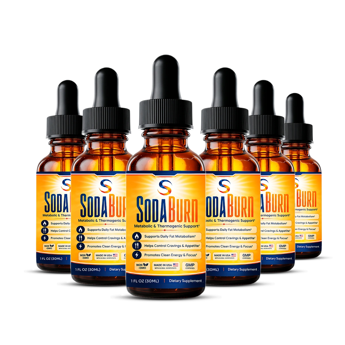 SodaBurn special discount